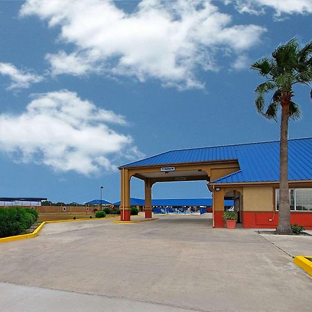 Americas Best Value Inn Sinton Buitenkant foto