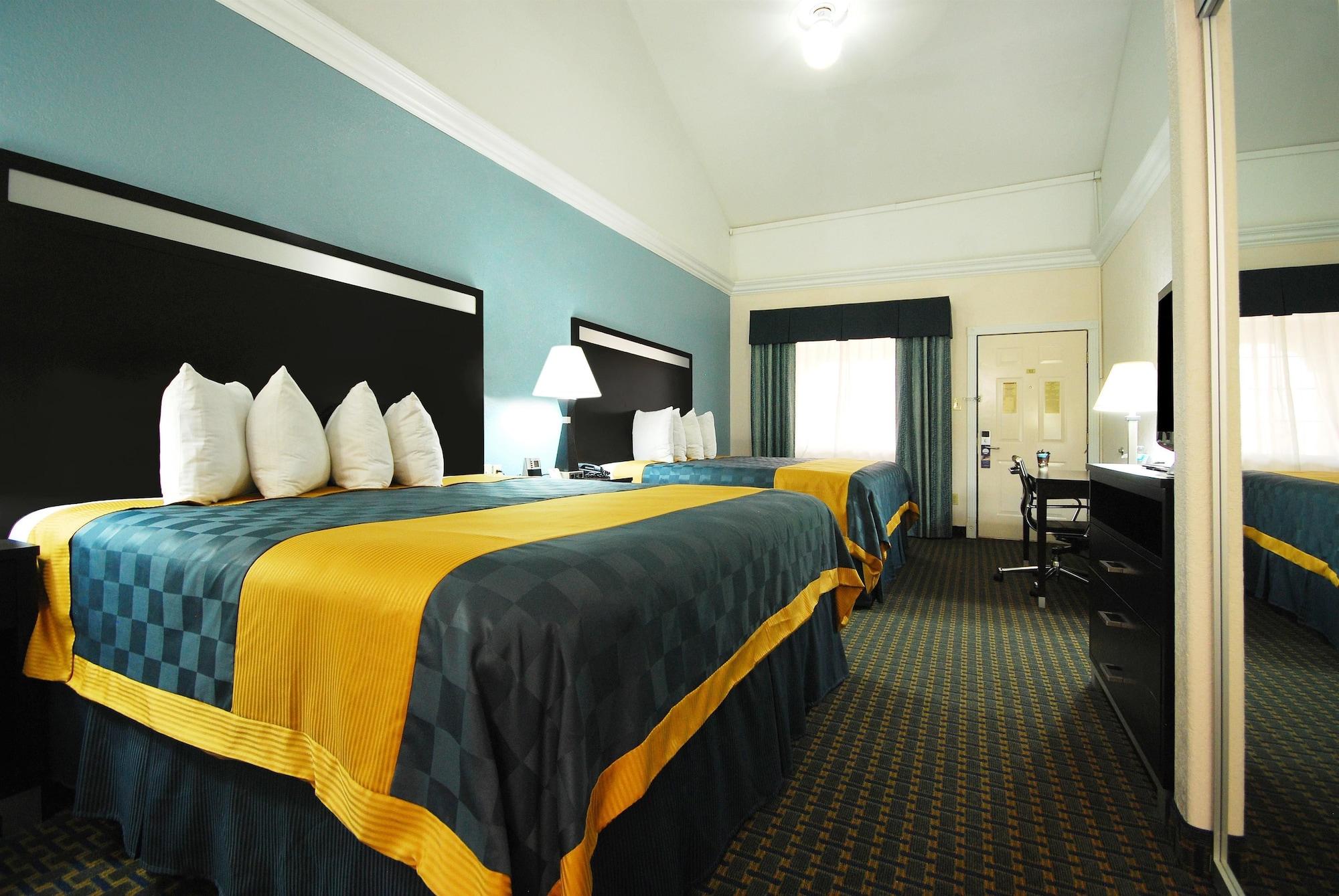 Americas Best Value Inn Sinton Buitenkant foto