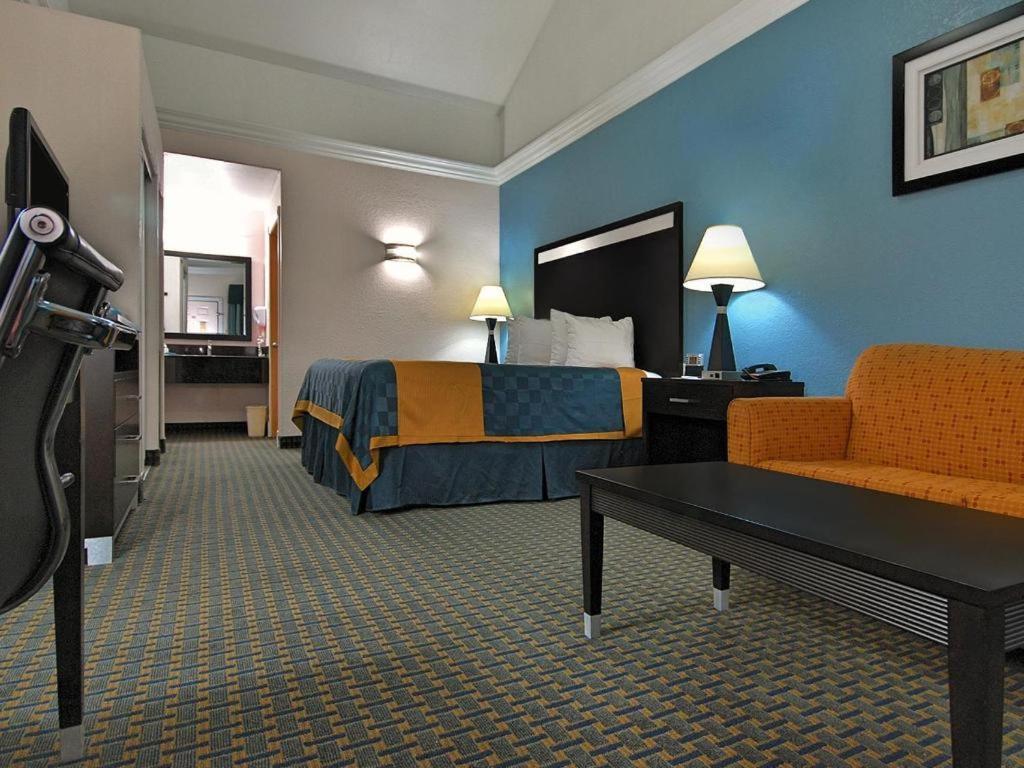 Americas Best Value Inn Sinton Buitenkant foto