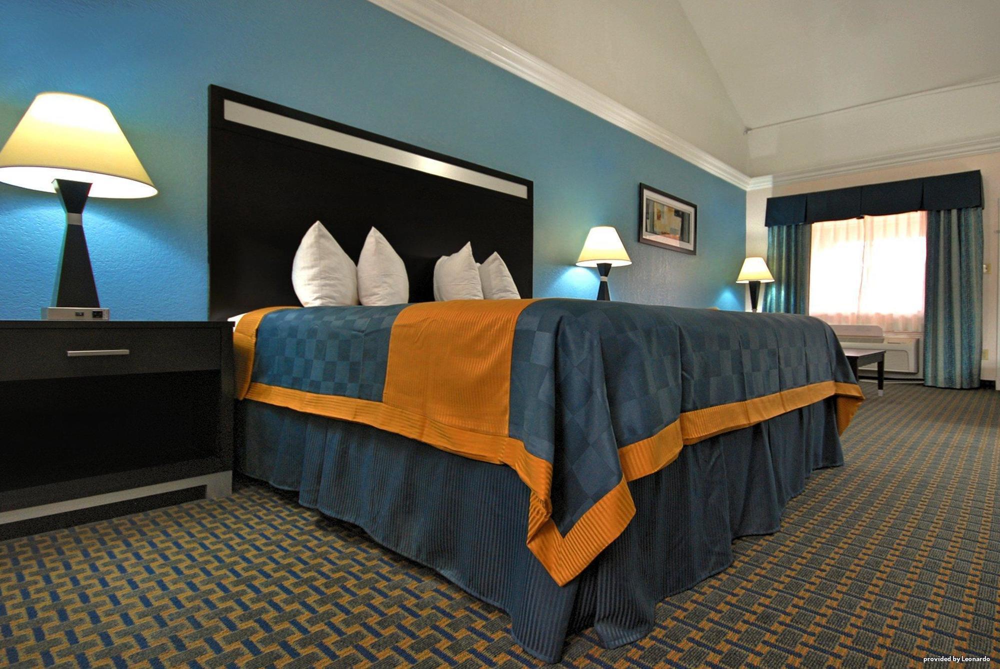 Americas Best Value Inn Sinton Buitenkant foto