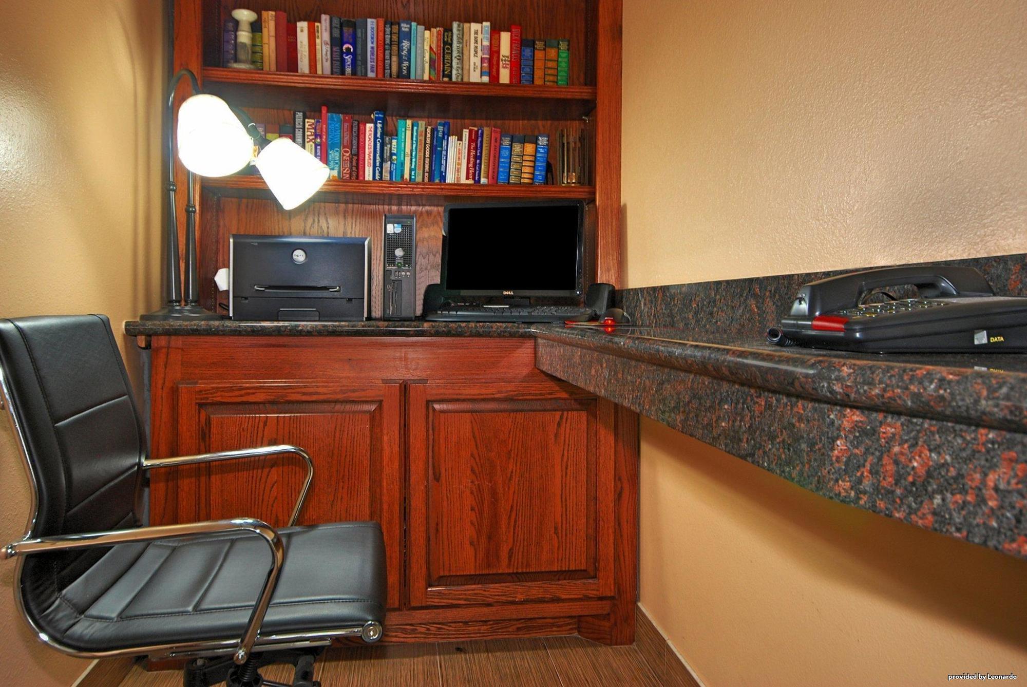 Americas Best Value Inn Sinton Buitenkant foto