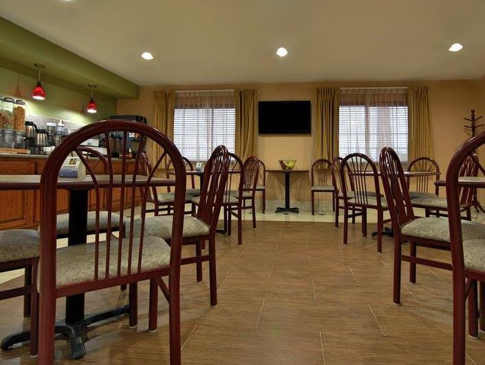Americas Best Value Inn Sinton Buitenkant foto