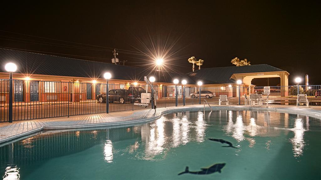 Americas Best Value Inn Sinton Faciliteiten foto