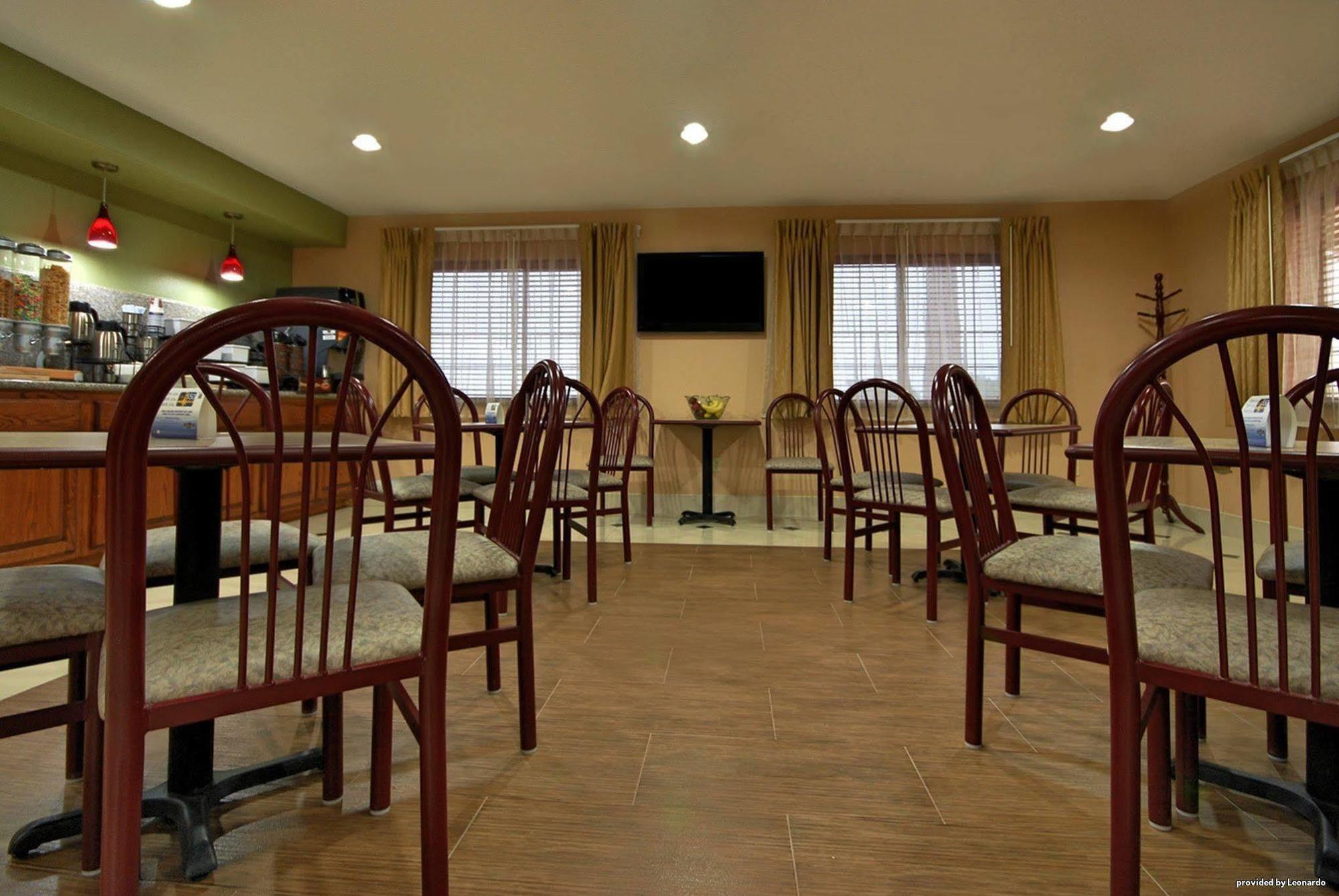 Americas Best Value Inn Sinton Buitenkant foto