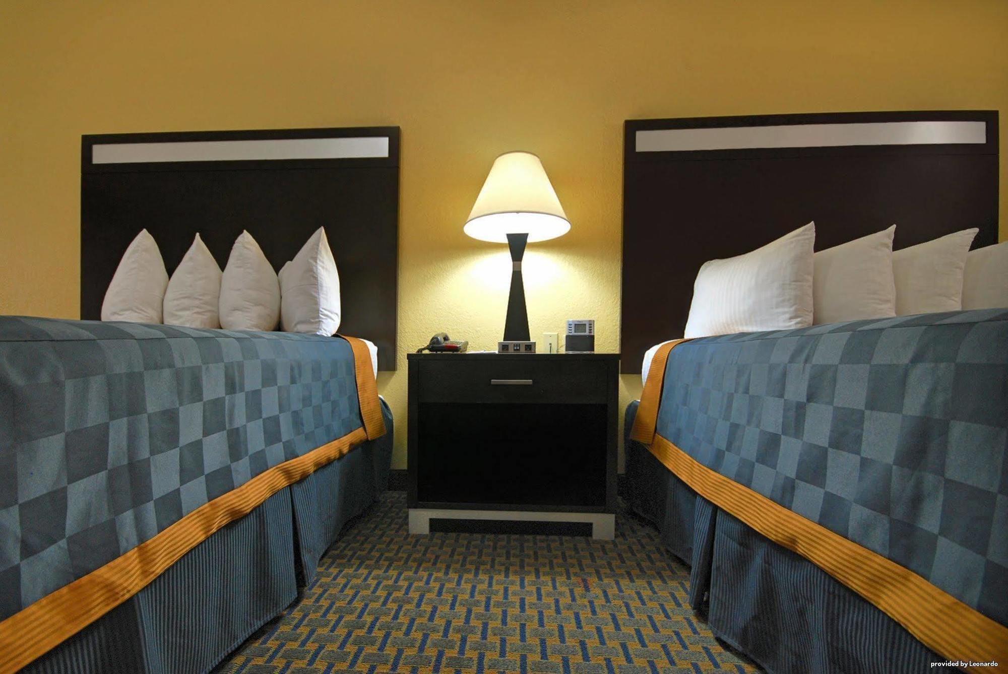 Americas Best Value Inn Sinton Buitenkant foto