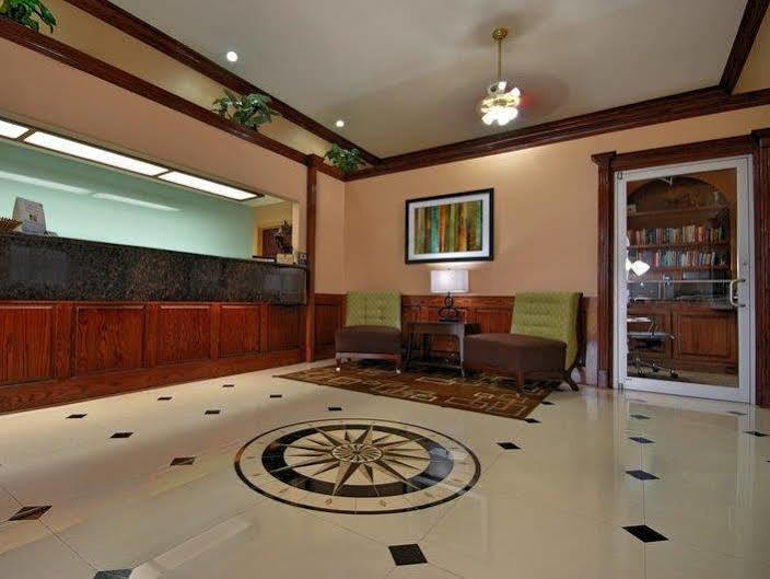 Americas Best Value Inn Sinton Buitenkant foto