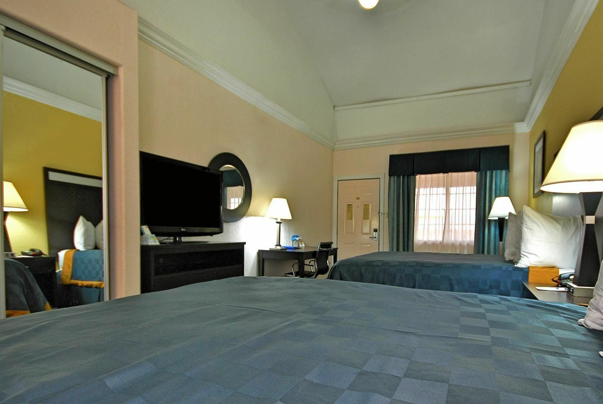 Americas Best Value Inn Sinton Buitenkant foto