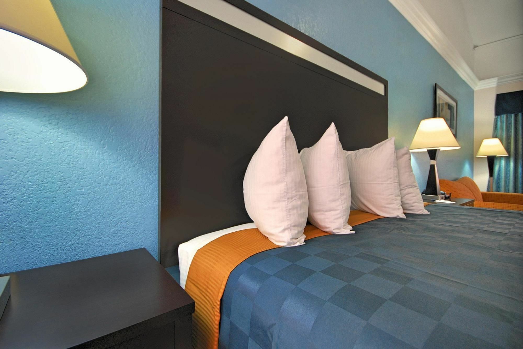 Americas Best Value Inn Sinton Buitenkant foto