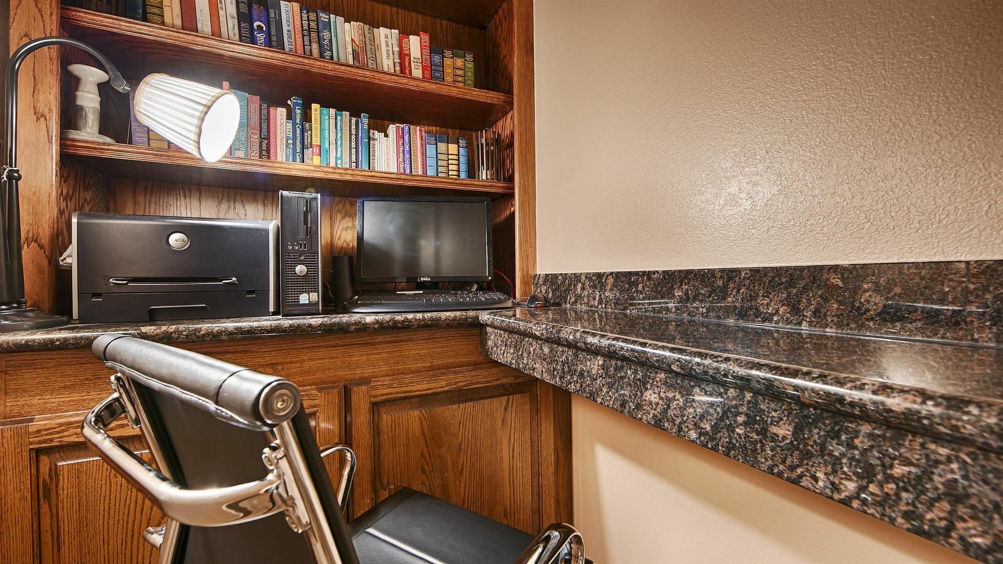Americas Best Value Inn Sinton Buitenkant foto