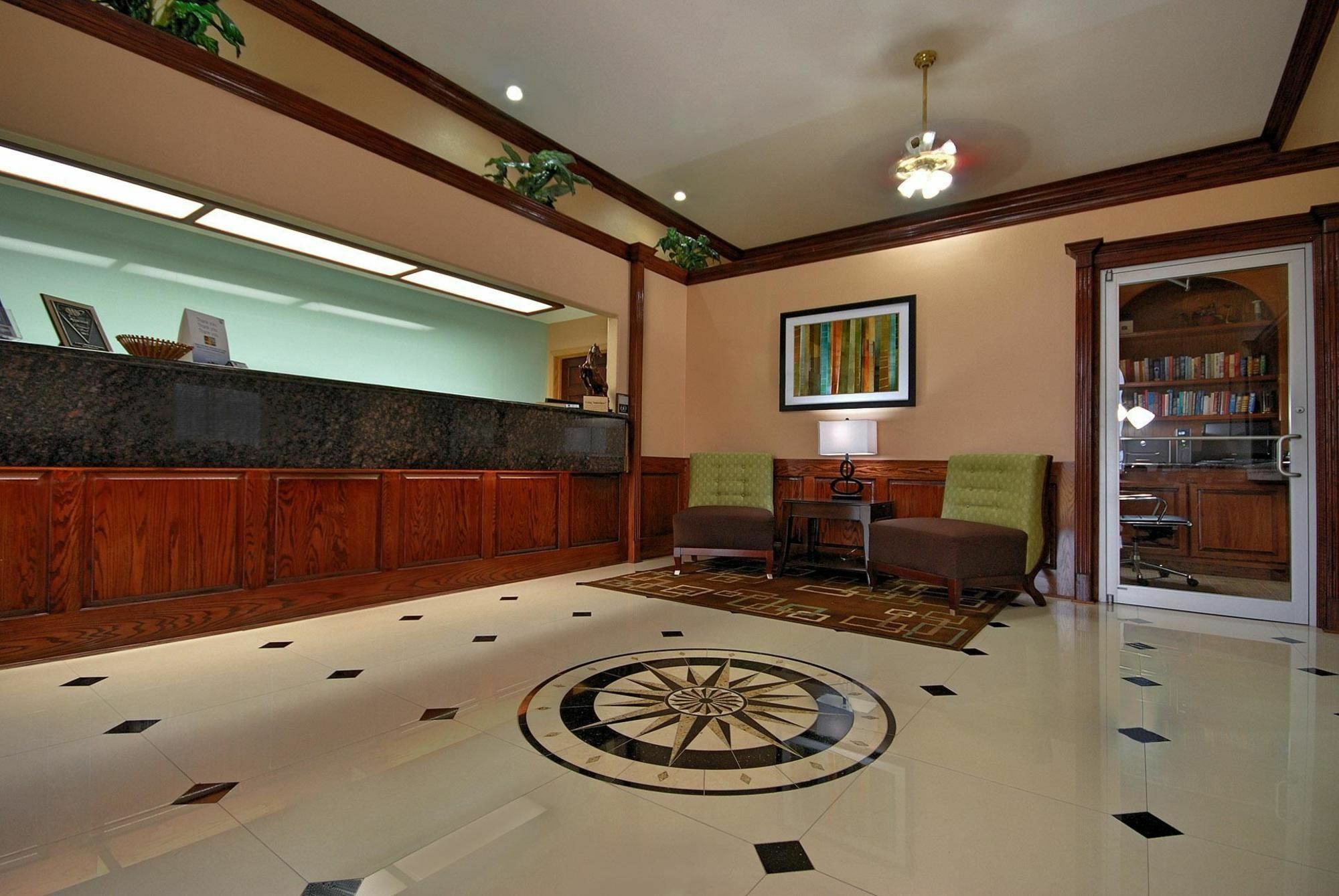 Americas Best Value Inn Sinton Buitenkant foto