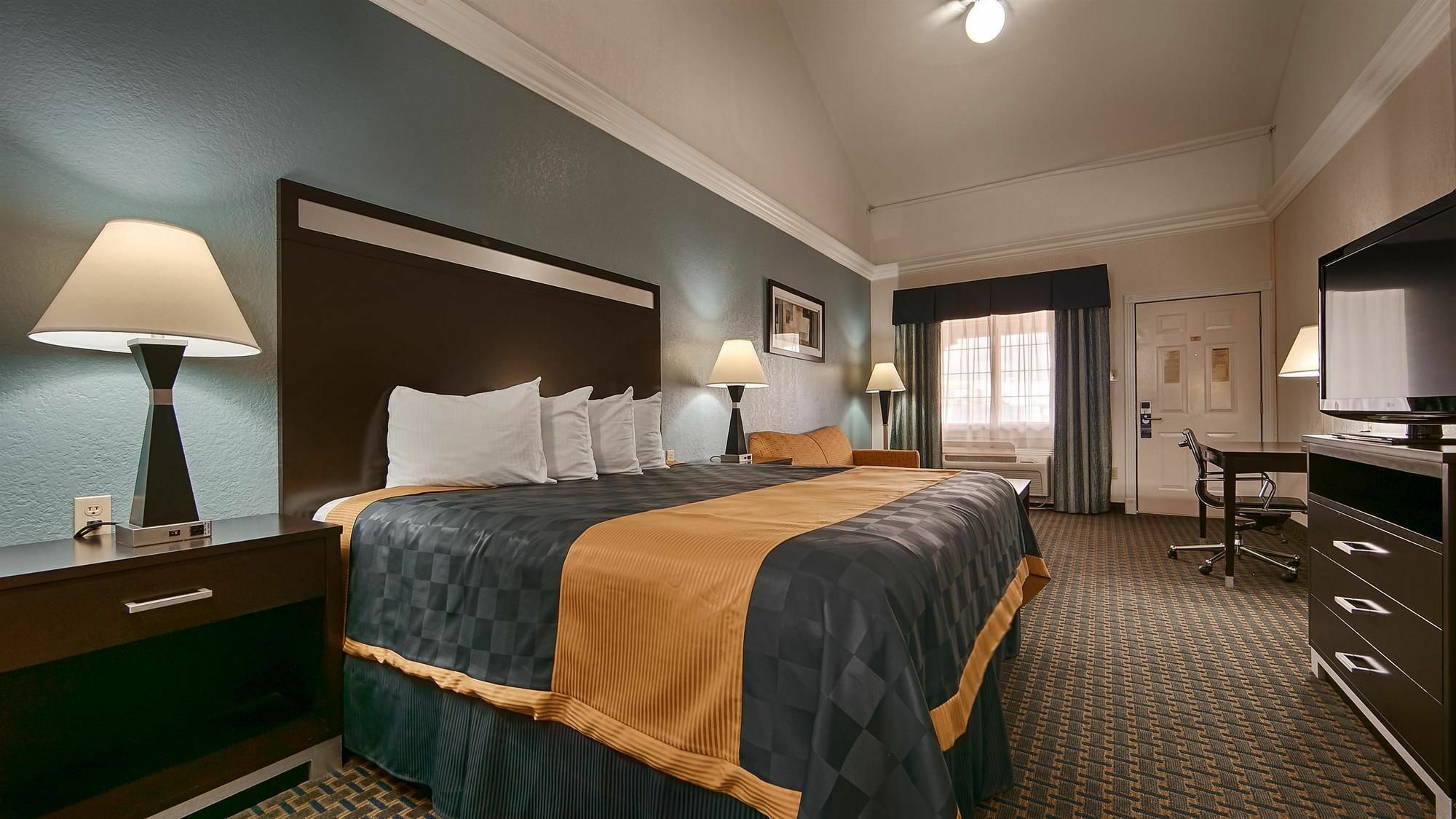 Americas Best Value Inn Sinton Buitenkant foto