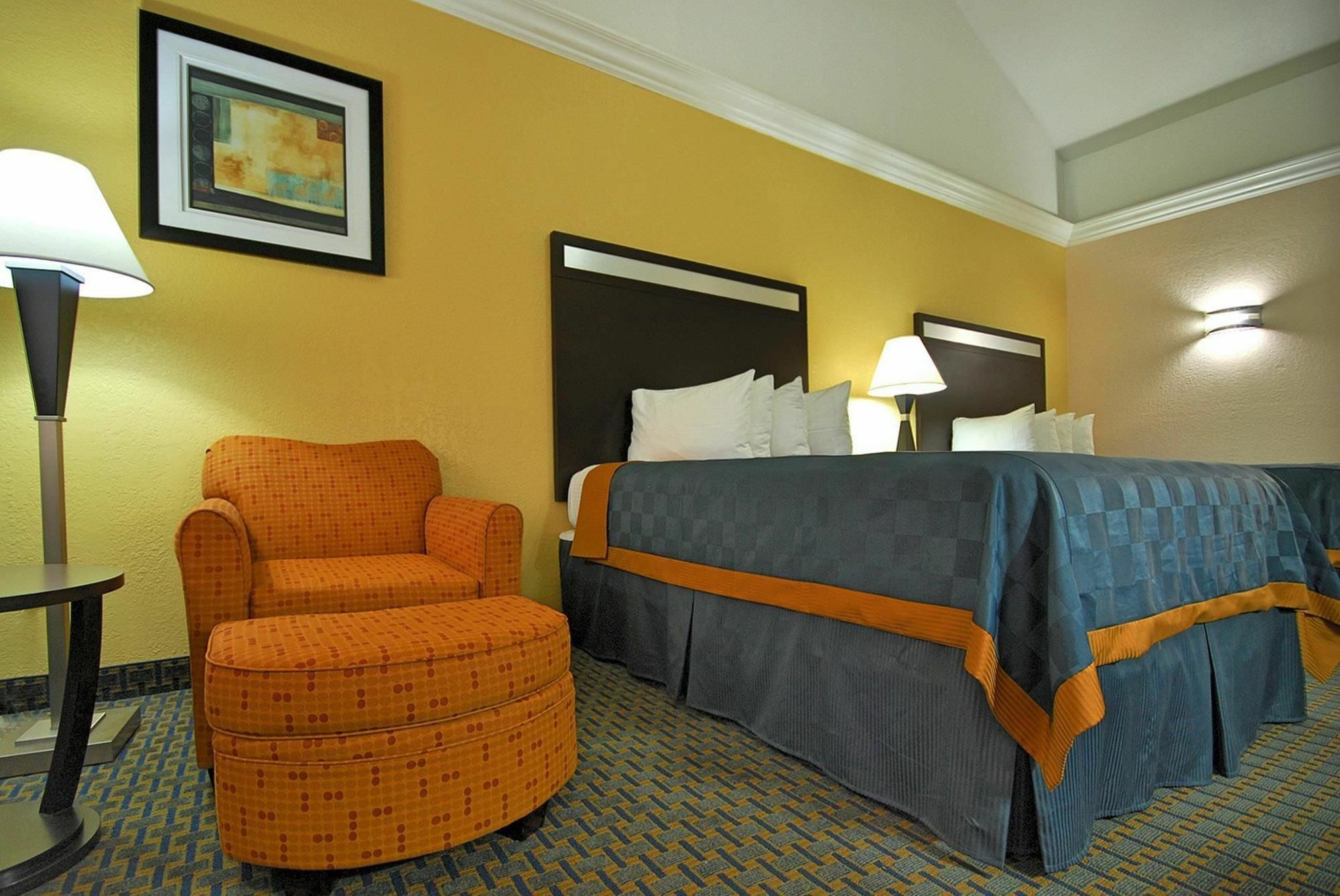Americas Best Value Inn Sinton Buitenkant foto